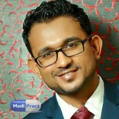 Dr. Nidhin Varghese Profile Picture