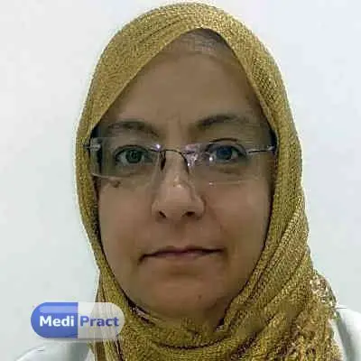 Dr. Nighat Abbas Profile Picture