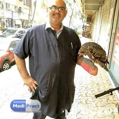 Dr. Nihar Jayakar Profile Picture
