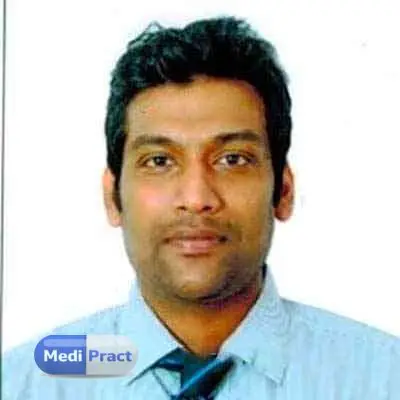 Dr. Nihar K Reddy Profile Picture