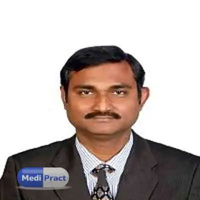 Dr. Nihar Ranjan Pradhan Profile Picture