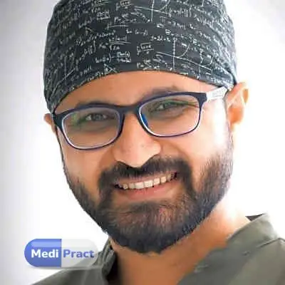 Dr. Nihar Soni Profile Picture