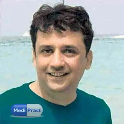 Dr. Niikhil V Deshmukh Profile Picture