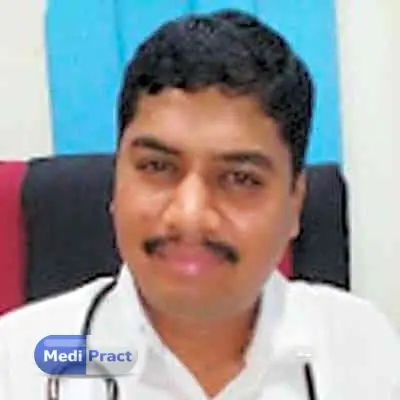 Dr. Nijanand Khamkar Profile Picture