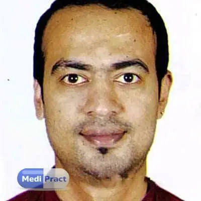 Dr. Nikesh Reddy C Profile Picture