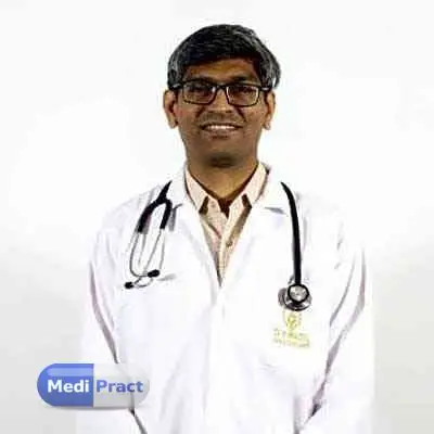 Dr. Niket Attarde Profile Picture