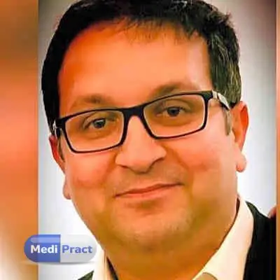 Dr. Niket Mehrotra Profile Picture