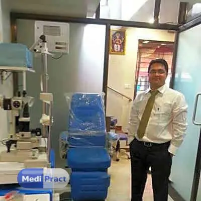 Dr. Niket P Sheth Profile Picture