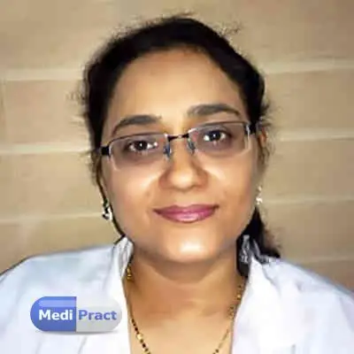 Dr. Niketa D.Patel Profile Picture