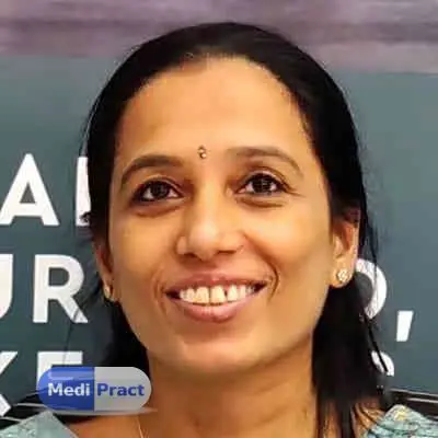 Dr. Niketa Gosalia Profile Picture