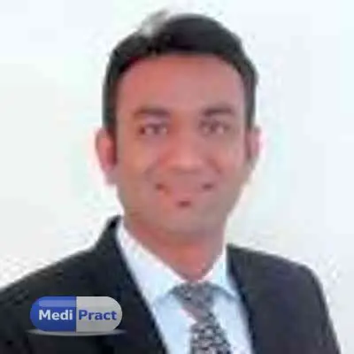 Dr. Nikheel Pansare Profile Picture