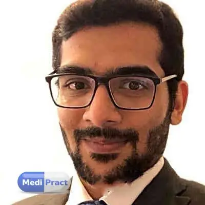 Dr. Nikhil A. Gokhale Profile Picture