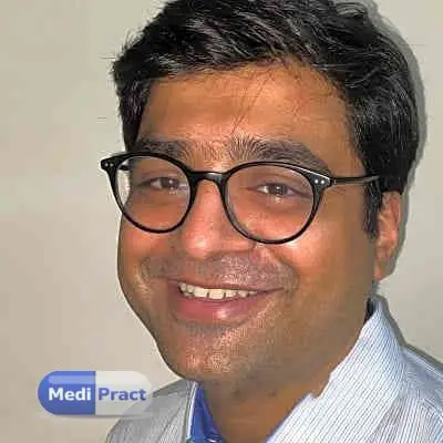 Dr. Nikhil A Shah Profile Picture