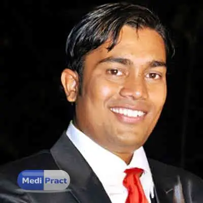 Dr. Nikhil A Survase Profile Picture