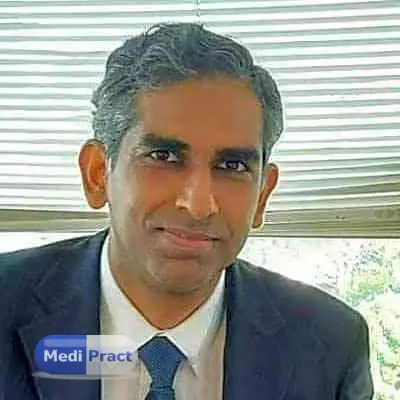 Dr. Nikhil Agrawal Profile Picture