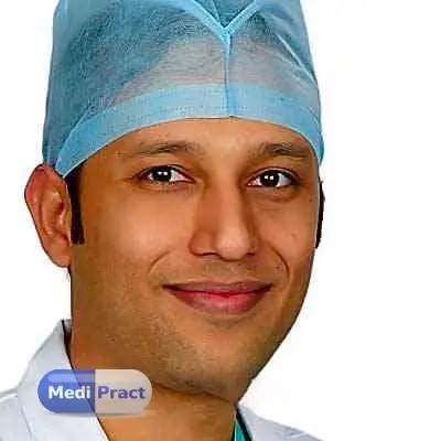 Dr. Nikhil Bansal Profile Picture