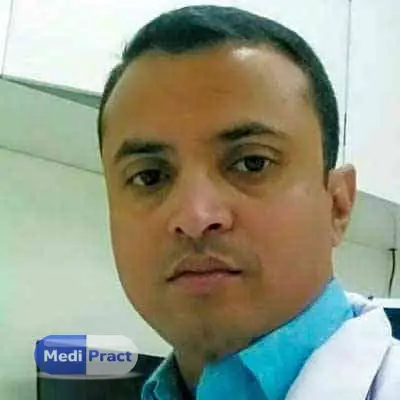 Dr. Nikhil Bhakare Profile Picture