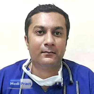 Dr. Nikhil Bondade Profile Picture