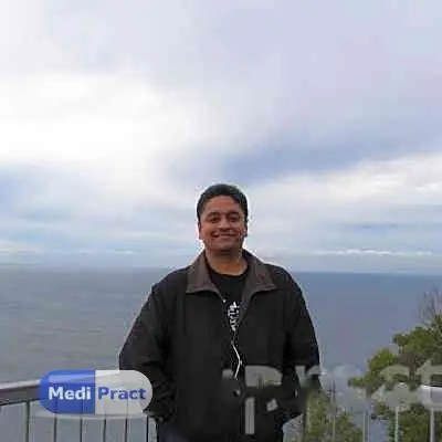 Dr. Nikhil Burute Profile Picture