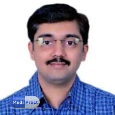 Dr. Nikhil C Hiremath Profile Picture