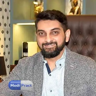 Dr. Nikhil Chitnis Profile Picture