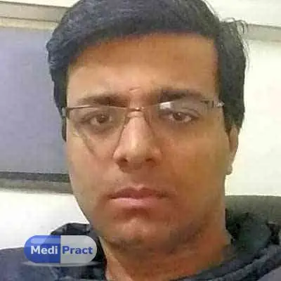 Dr. Nikhil Choudhary Profile Picture