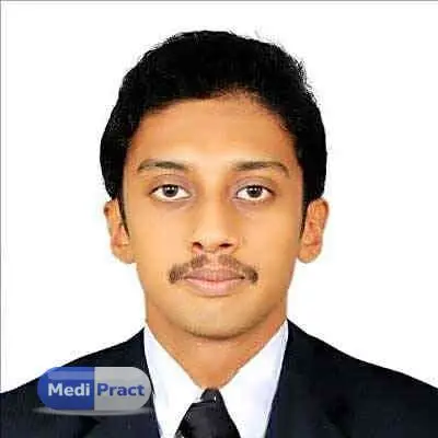 Dr. Nikhil Das C Profile Picture