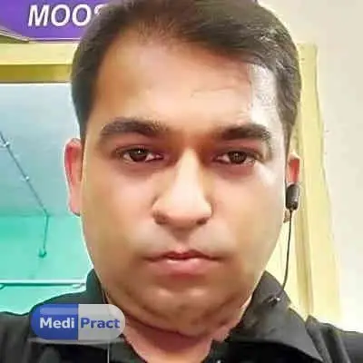 Dr. Nikhil Datta Chandure Profile Picture