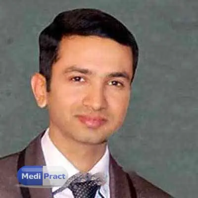 Dr. Nikhil Dattatrya Kulkarni Profile Picture