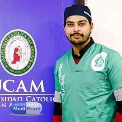 Dr. Nikhil Profile Picture