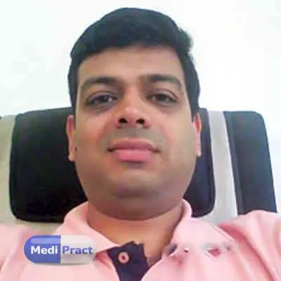 Dr. Nikhil Deshkar Profile Picture