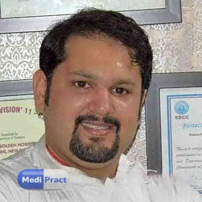 Dr. Nikhil Dhamija Profile Picture