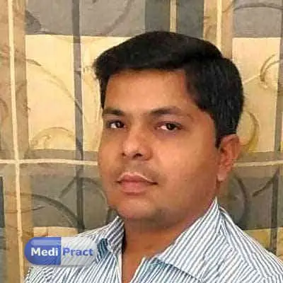 Dr. Nikhil Dhamsaniya Profile Picture