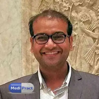 Dr. Nikhil Drolia Profile Picture