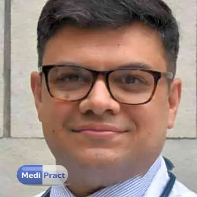 Dr. Nikhil Ganjoo Profile Picture