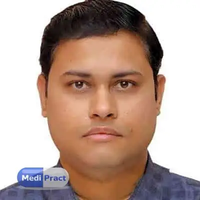 Dr. Nikhil Ghubade Profile Picture
