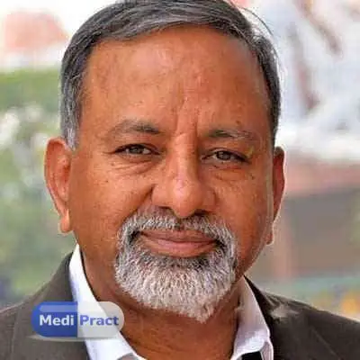 Dr. Nikhil Gupta Profile Picture