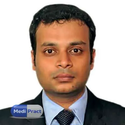 Dr. Nikhil J Arbatti Profile Picture