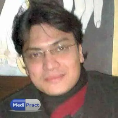 Dr. NIKHIL JAIN Profile Picture