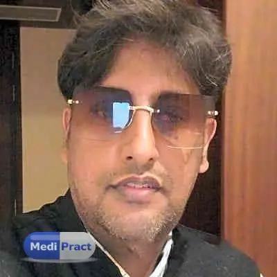 Dr. Nikhil Jotwani Profile Picture