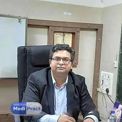 Dr. Nikhil Kale Profile Picture
