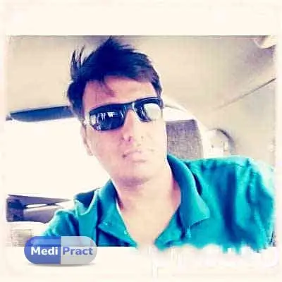 Dr. Nikhil Kargathra Profile Picture