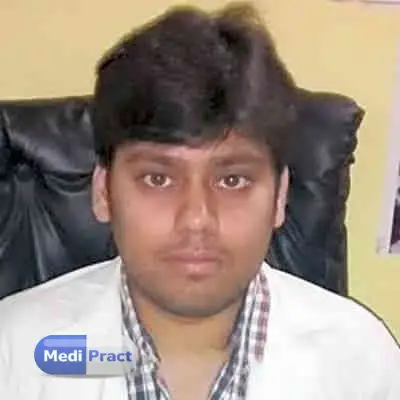 Dr. Nikhil Kumar Dhiman Profile Picture