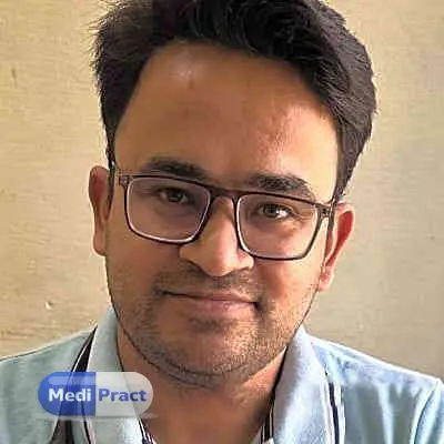 Dr. Nikhil Kumar Tailor Profile Picture