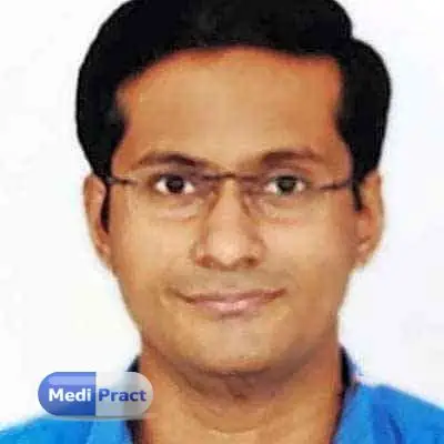 Dr. Nikhil Kurian Profile Picture