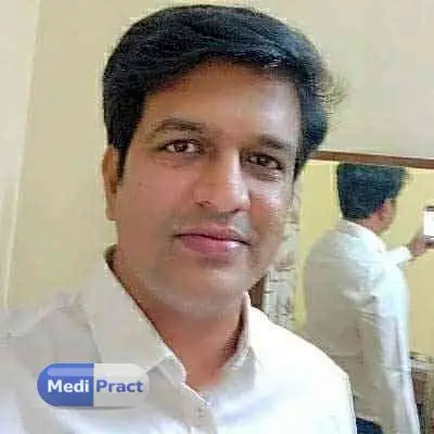 Dr. Nikhil Mahadar Profile Picture