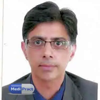 Dr. Nikhil Malhotra Profile Picture
