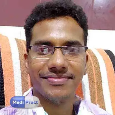 Dr. Nikhil Mathew John Profile Picture