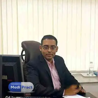 Dr. Nikhil Mehta Profile Picture