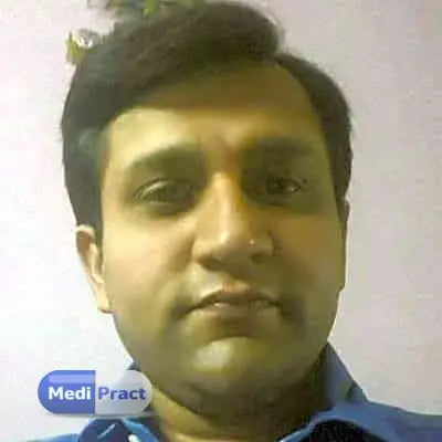 Dr. Nikhil Modi Profile Picture